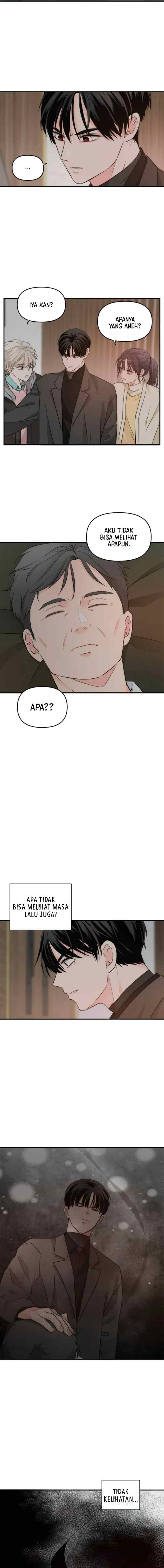 Disaster Is Always Nearby chapter 15 halaman 8