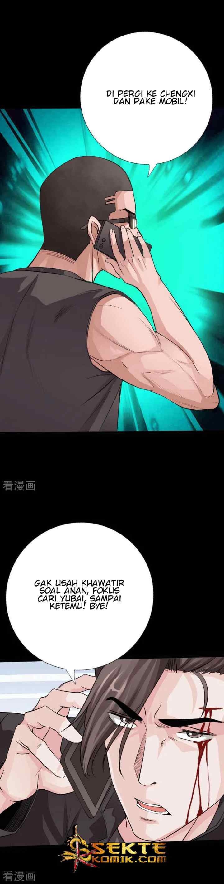 Hopeless chapter 48 halaman 8