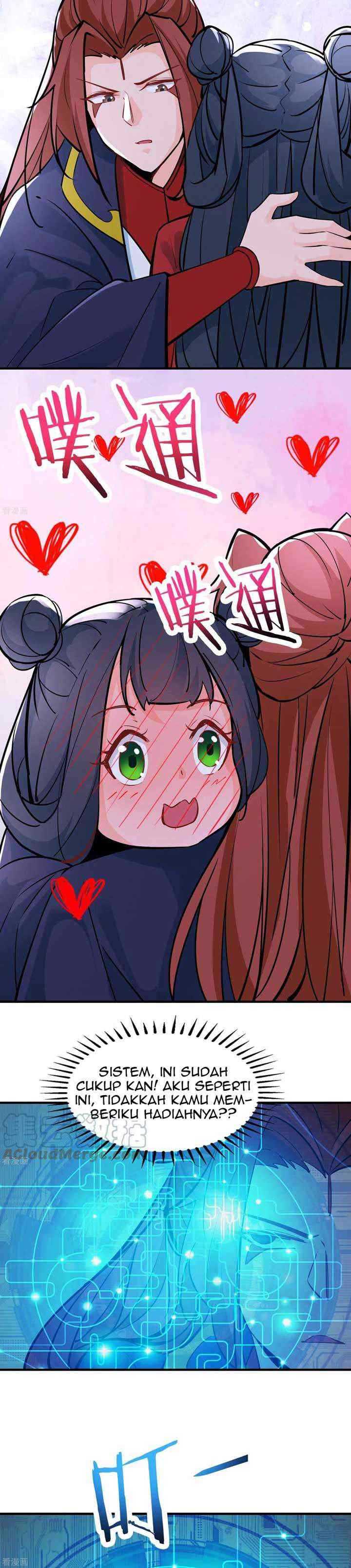Apprentices Are All Female Devil chapter 48 halaman 11