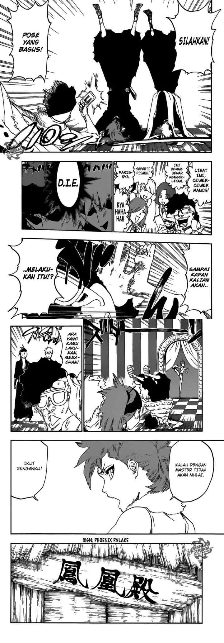 Bleach chapter 522 halaman 7
