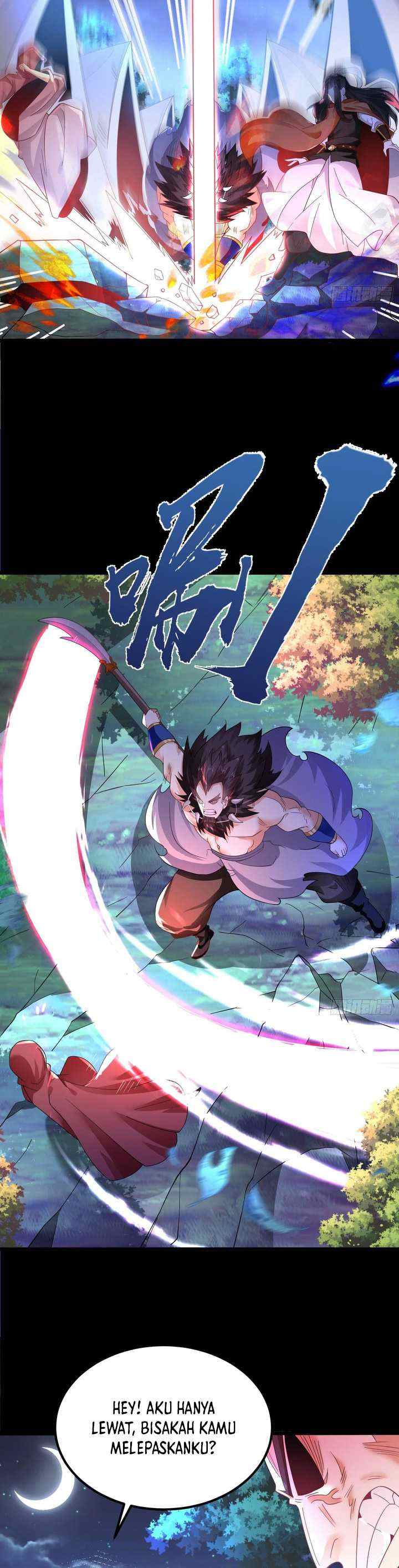 Chaotic Sword God (Remake) chapter 50 halaman 17