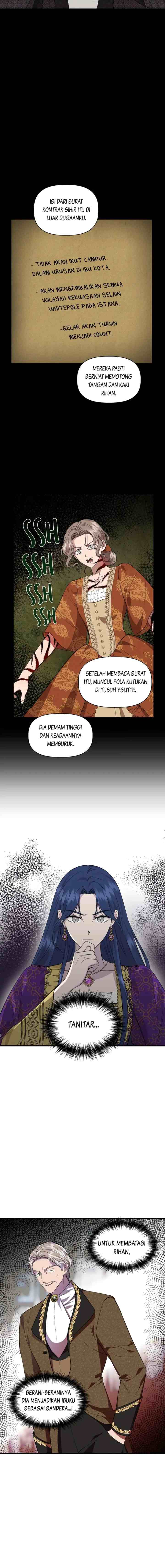 I Wasn't the Cinderella chapter 29 halaman 8