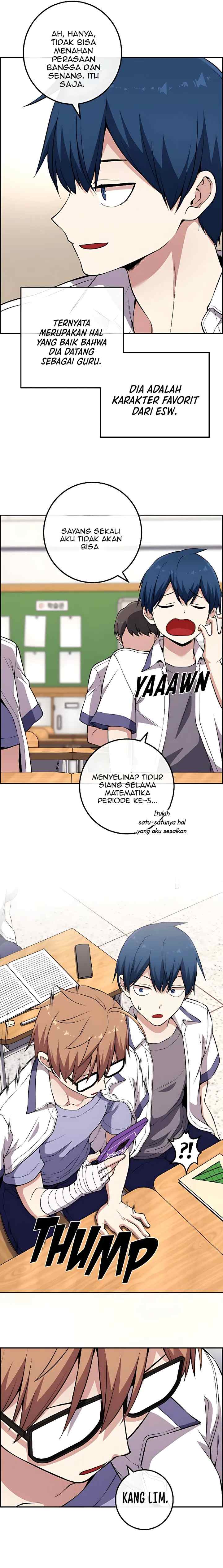 Webtoon Character Na Kang Lim chapter 136 halaman 18