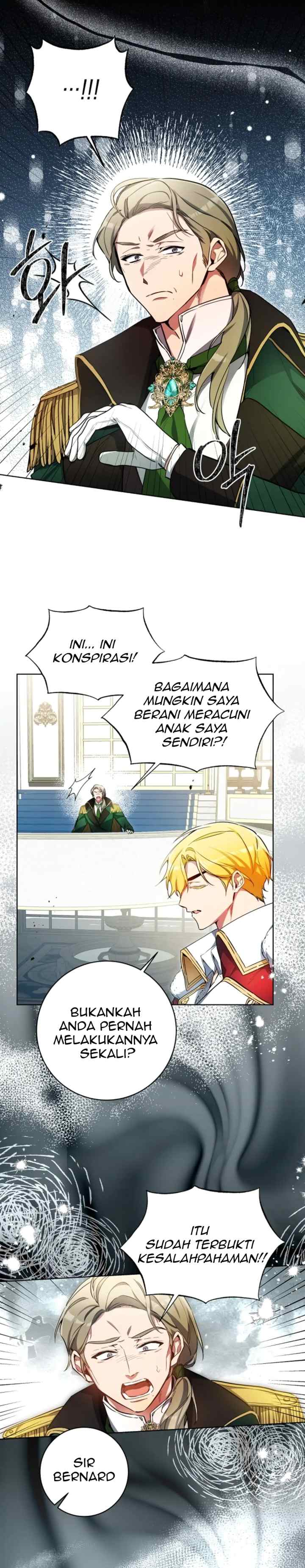 I Have Come to Destroy chapter 29 halaman 5