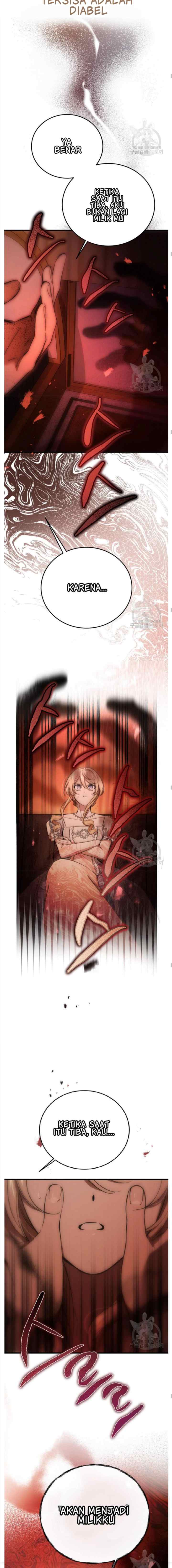 Devil Brings Up a Lady chapter 32 halaman 11