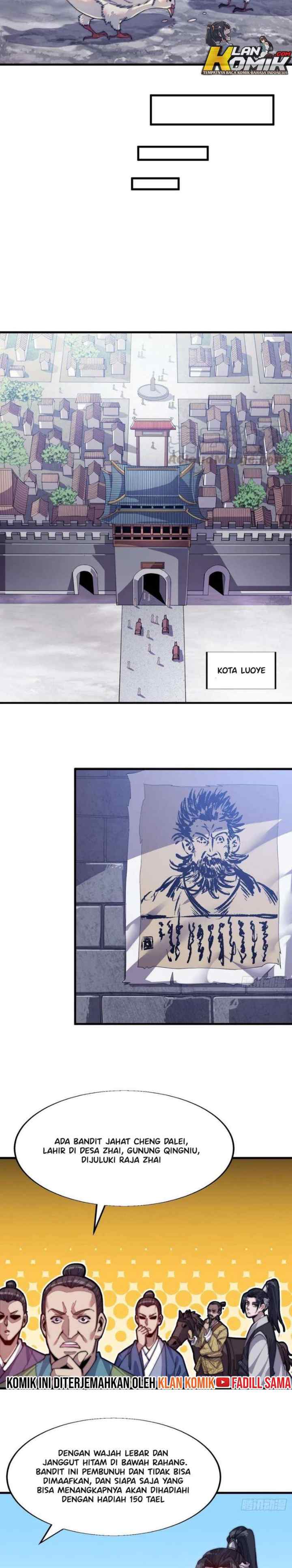 It Starts With A Mountain chapter 32 halaman 10