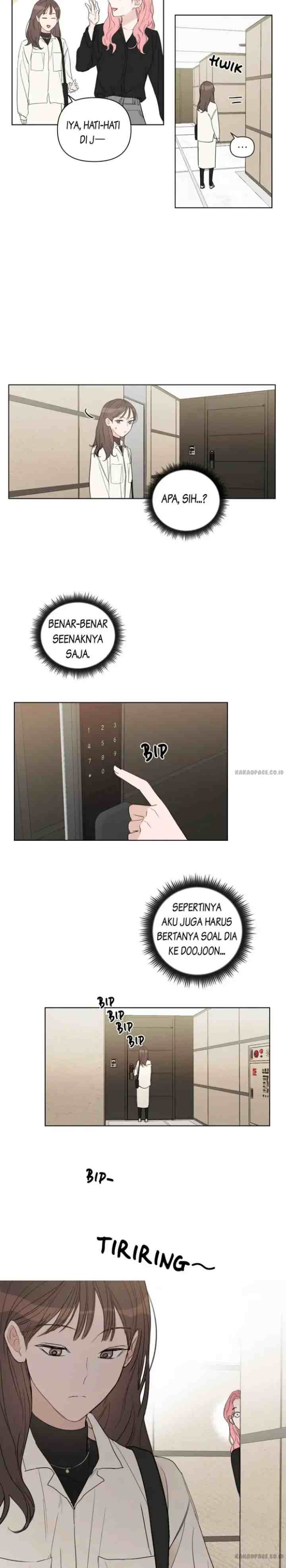 Positively Yours chapter 41 halaman 15