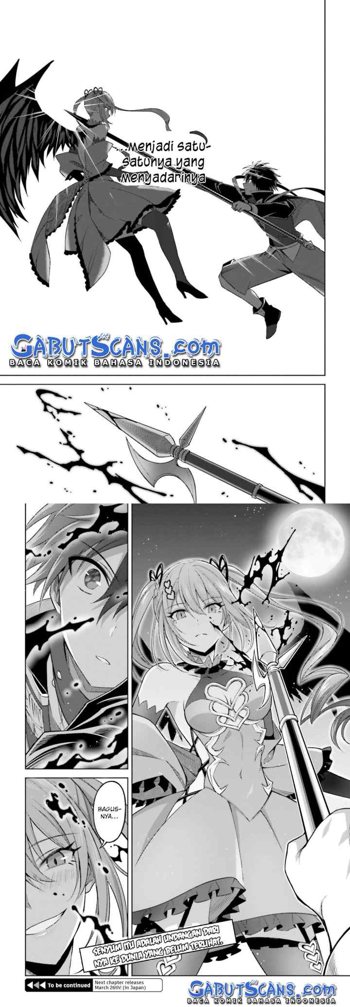 Shin no Jitsuryoku wa Girigiri made Kakushite Iyou to Omou chapter 15 halaman 16