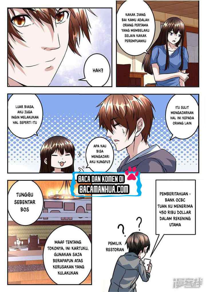 Metropolitan System chapter 40 halaman 9