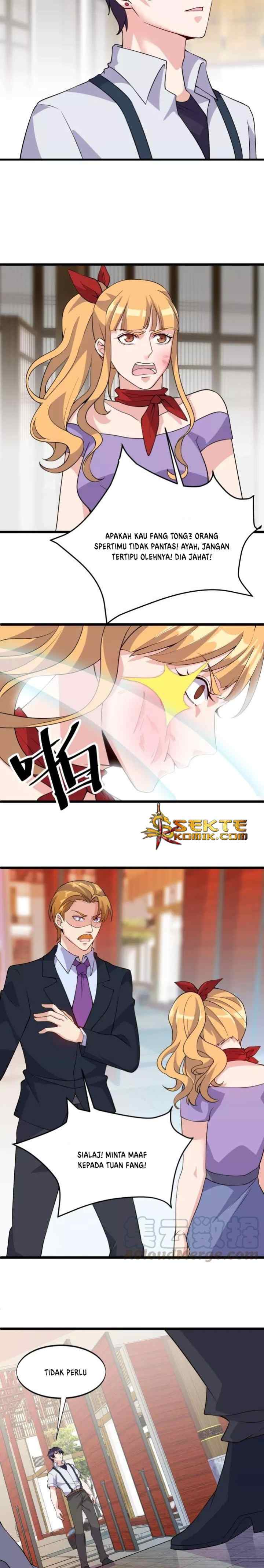 Super Bodyguard chapter 37 halaman 4