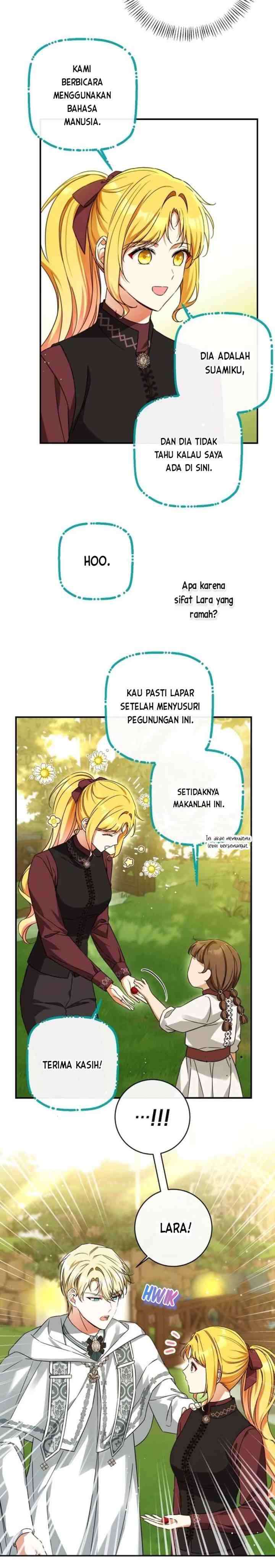 I Tamed the Crazy Marquis chapter 45 halaman 7