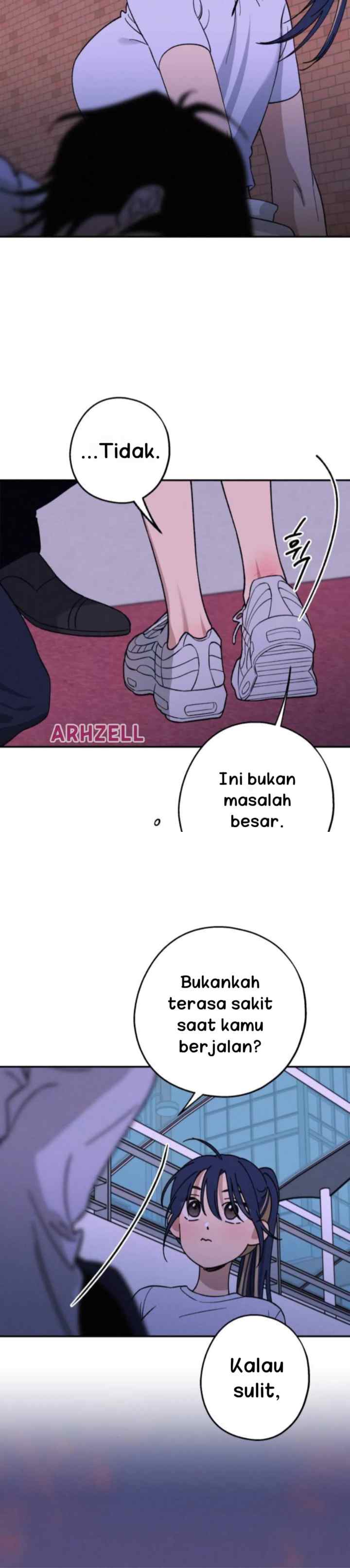 Enquanto faço isso chapter 27 halaman 17