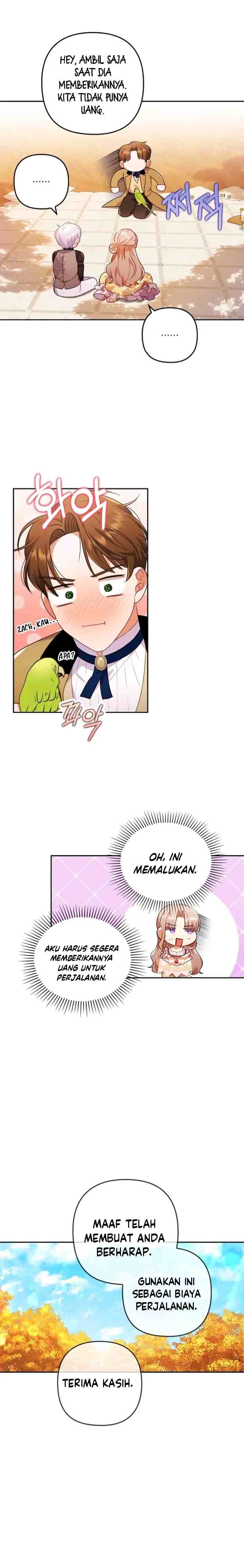 I Was Seduced By The Sick Male Lead chapter 32 halaman 7