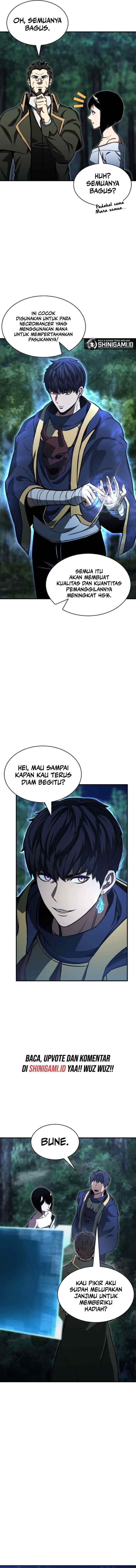 Absolute Necromancer chapter 11 halaman 11