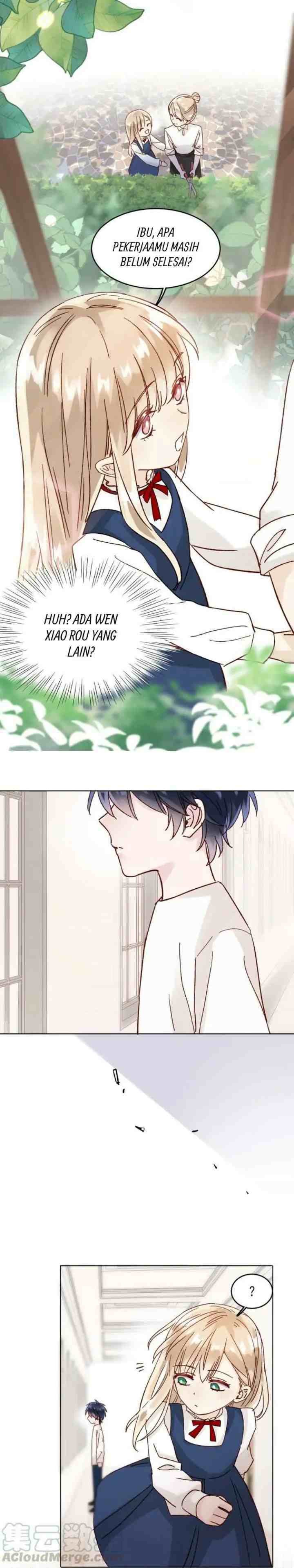 I'm Going to Be a Great Villain chapter 7 halaman 11