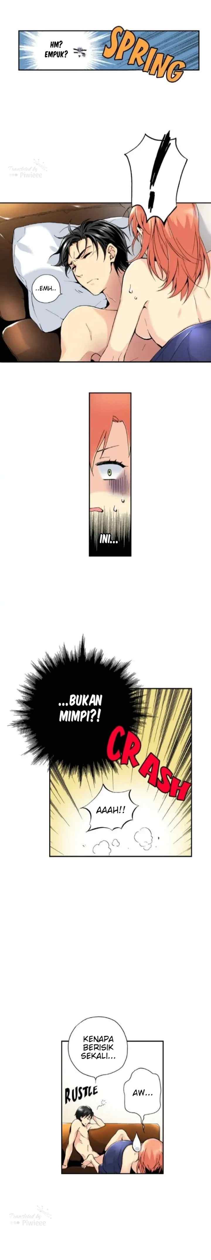 Safari Romance chapter 8 halaman 11