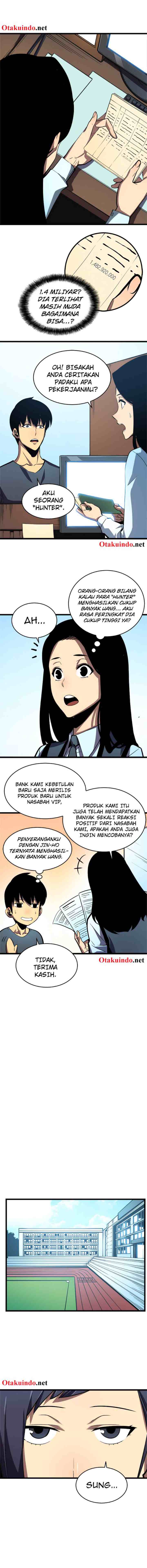 Solo Leveling chapter 46 halaman 5