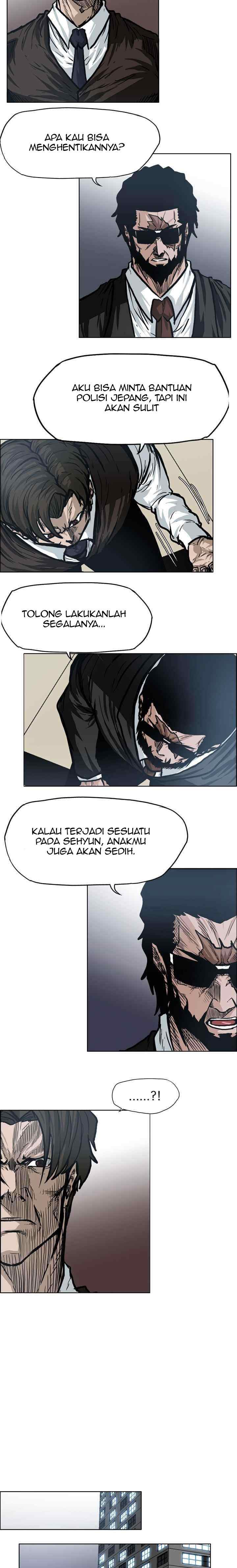 Boss in School chapter 96 halaman 13