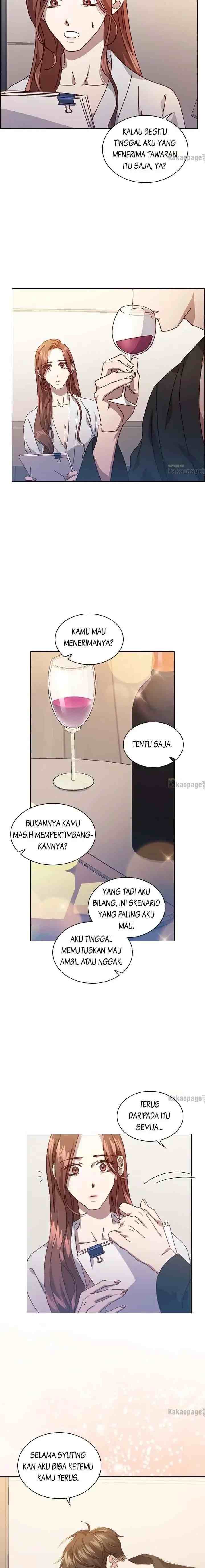 A Beastly Scandal chapter 68 halaman 16