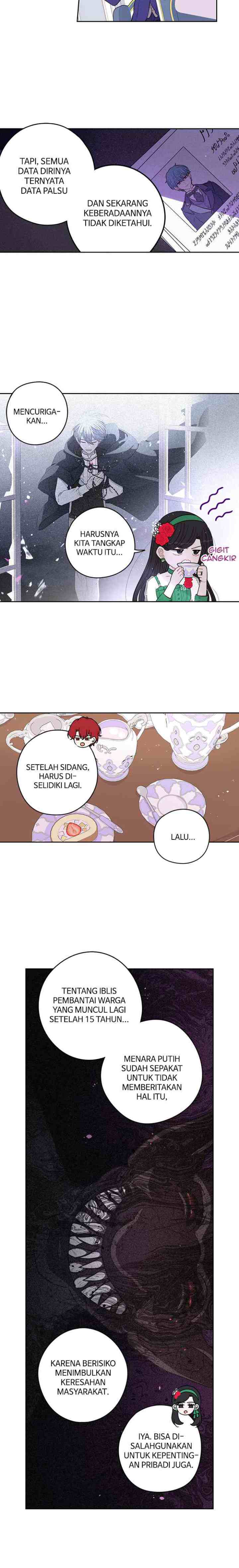 A Royal Princess With Black Hair chapter 57 halaman 14