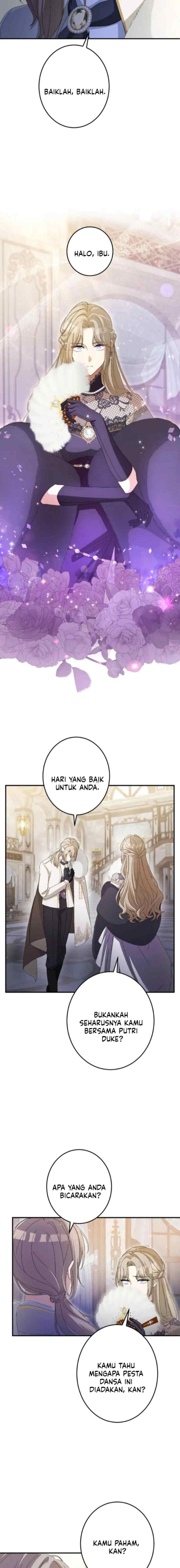 I Still Don't Know About My Favourite Character's Unwavering Obsession chapter 11 halaman 14