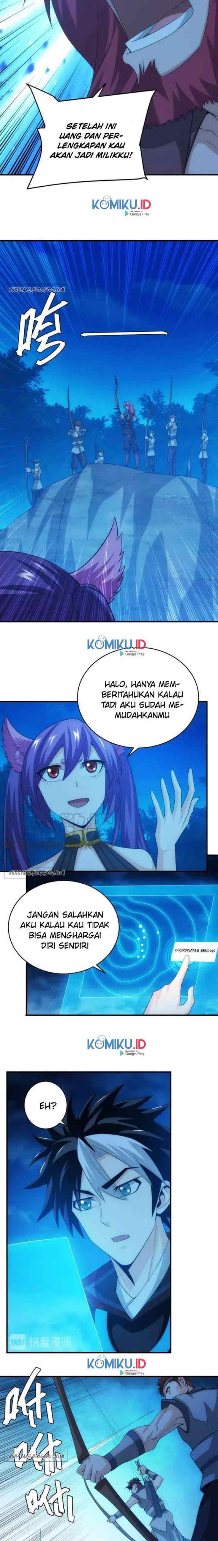 Rich Player chapter 101 halaman 7