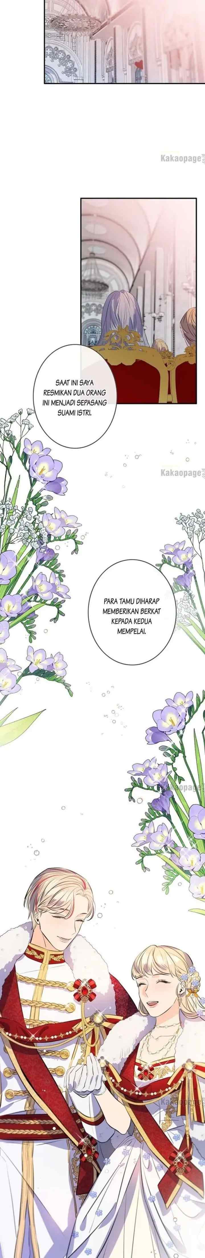 The Great Wish chapter 93 halaman 7