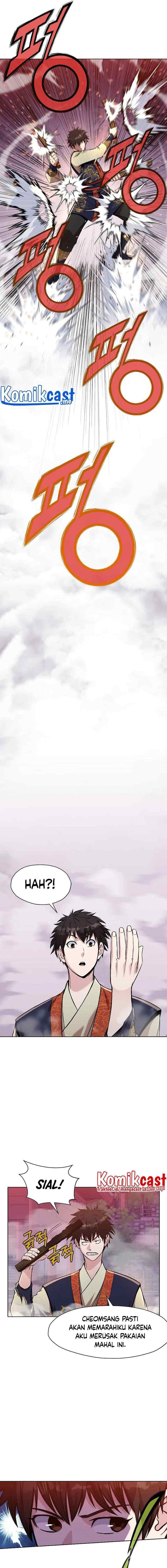 Heavenly Martial God chapter 58 halaman 7