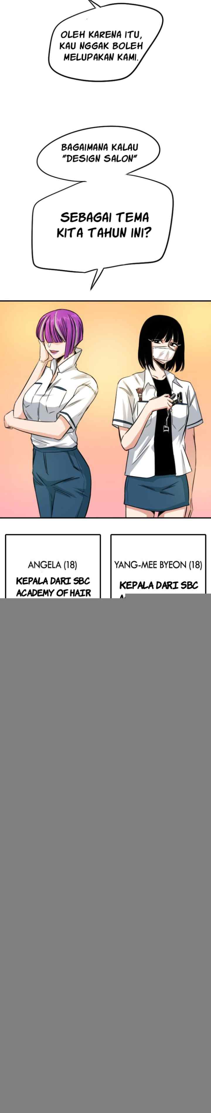 Drawing Romance chapter 64 halaman 8