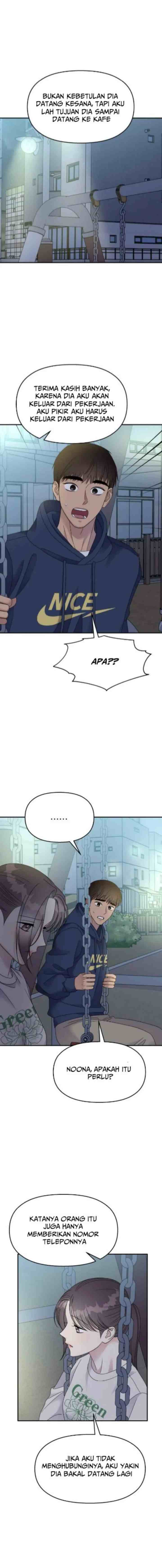 Do As I Say! chapter 105 halaman 8