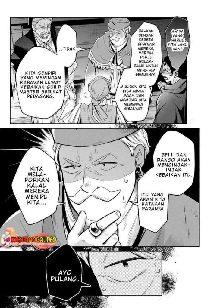 Fun Territory Defense Of The Easy-going Lord ~the Nameless Village Is Made Into The Strongest Fortified City By Production Magic~ chapter 23.2 halaman 15