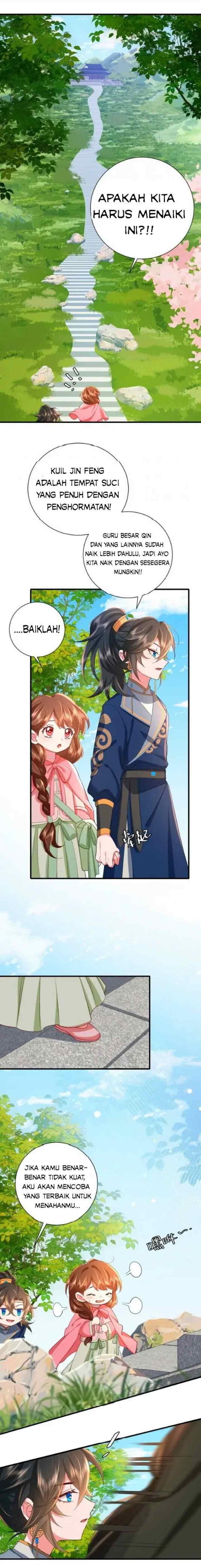 Surviving as a Tyrant's Daughter chapter 67 halaman 9