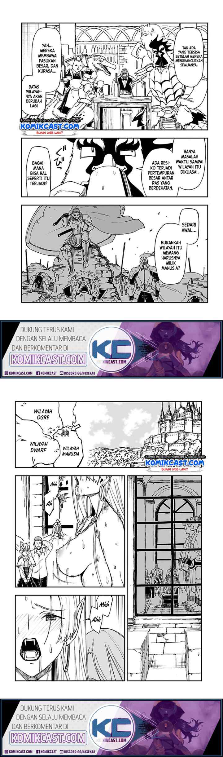 Genkai Level 1 kara no Nariagari: Saijaku Level no Ore ga Isekai Saikyou ni Naru made chapter 9 halaman 8
