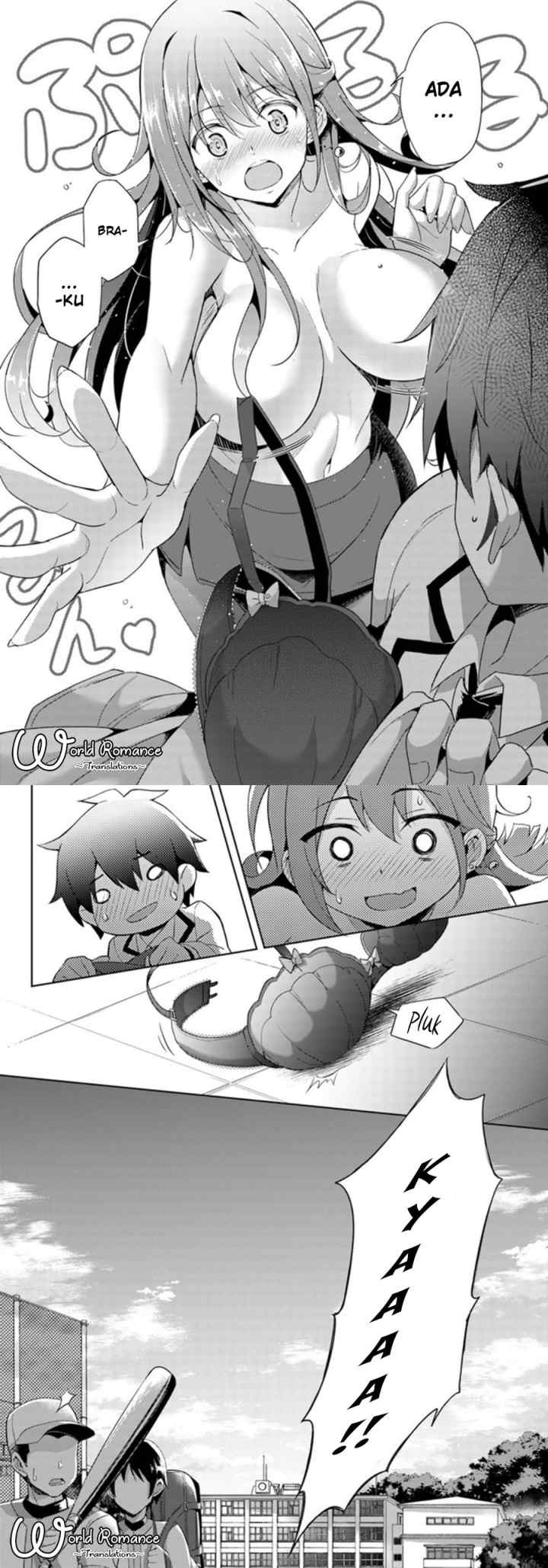 Boku no Kanojo Sensei chapter 2 halaman 12