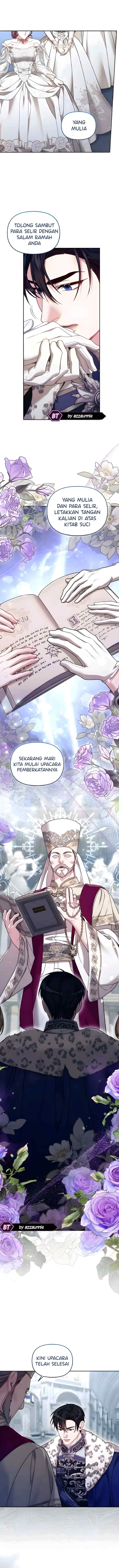 Deputy Empress, but Spent the First Night chapter 14 halaman 15