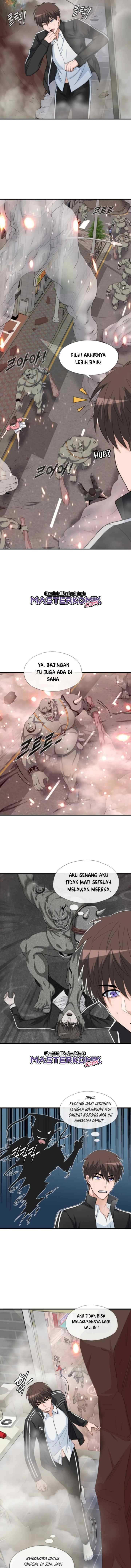 My Mom is My Constellation chapter 2 halaman 6