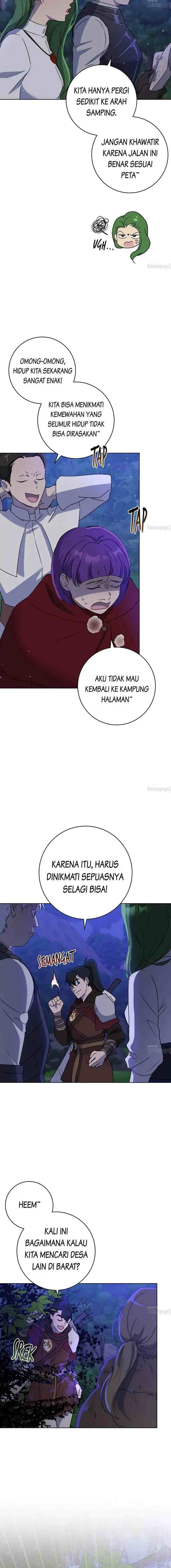 Asmodian's Contract chapter 74 halaman 7