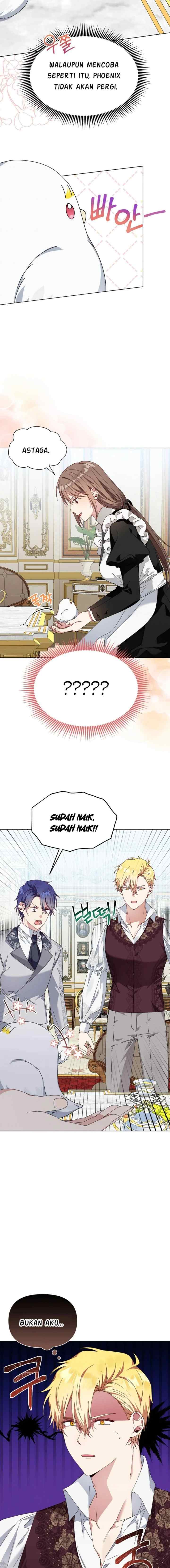 Bird Empress chapter 9 halaman 4