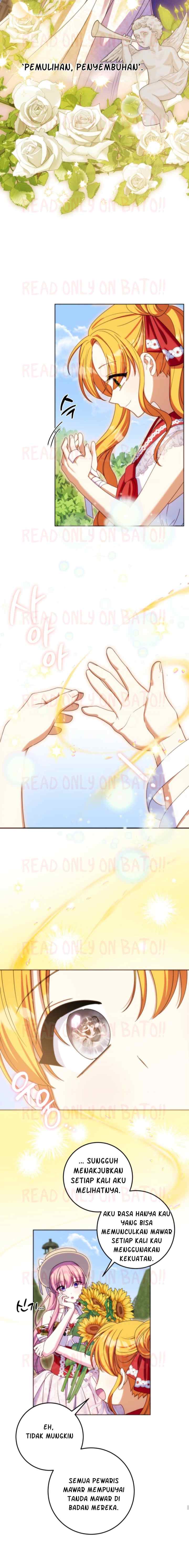 I Met the Male Lead In Prison (Remake) chapter 44 halaman 13