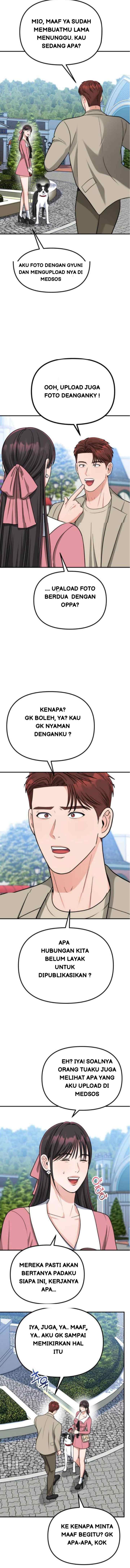 Father Like A Dog chapter 24 halaman 4