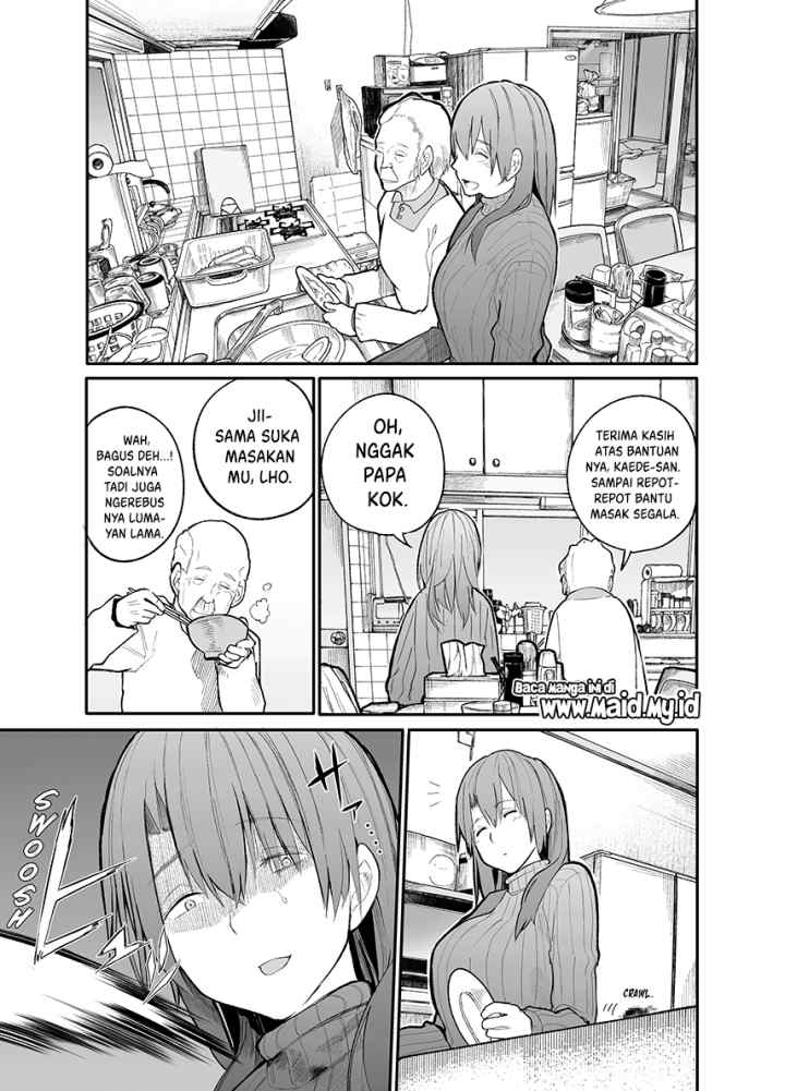 A Story About A Grampa and Granma Returned Back to their Youth chapter 17 halaman 4