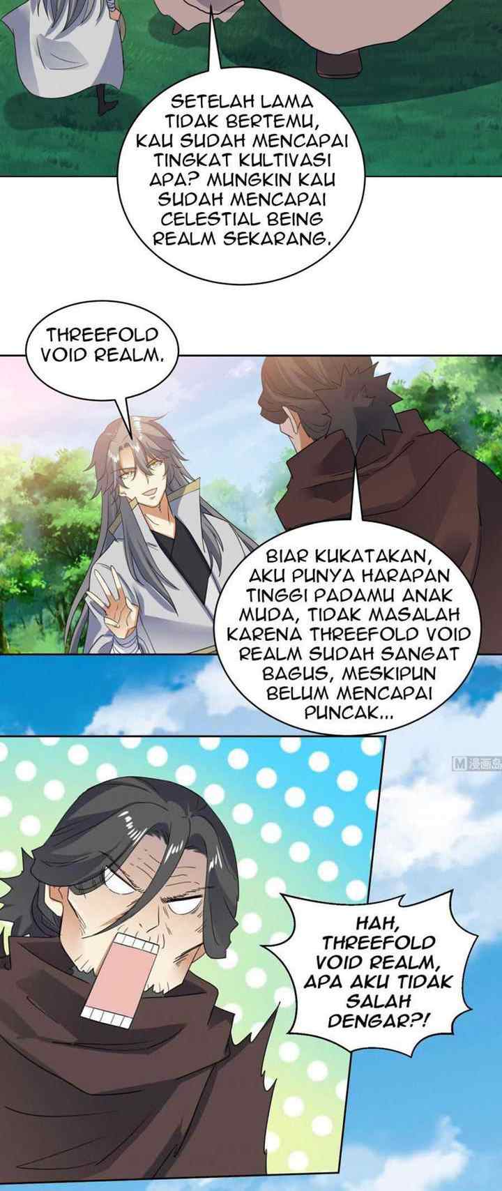 The Nine Heaven of Martial Arts chapter 222 halaman 11