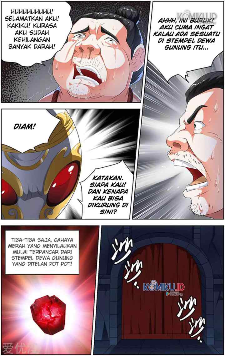 Demonic Housekeeper chapter 93 halaman 6