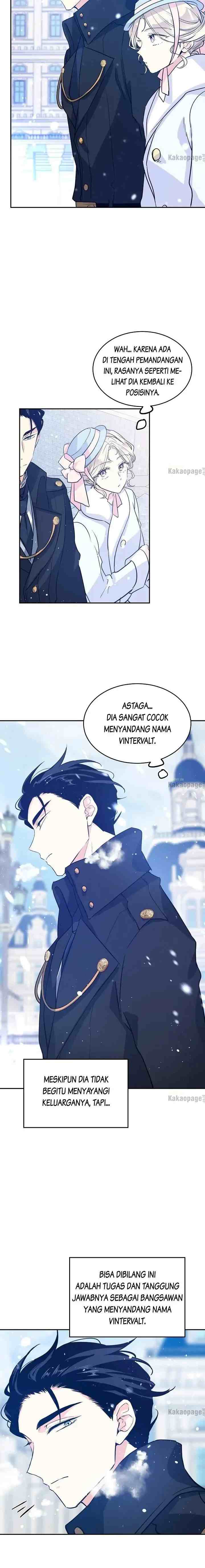It's Time to Change the Genre chapter 16 halaman 6