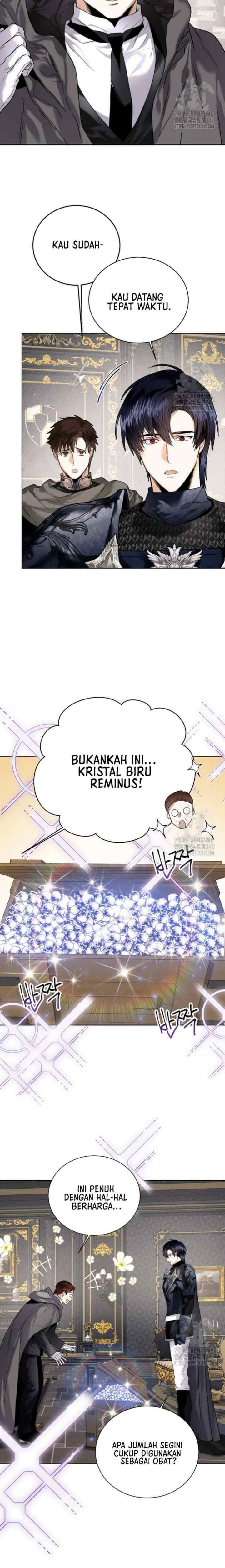 Royal Marriage chapter 81 halaman 8