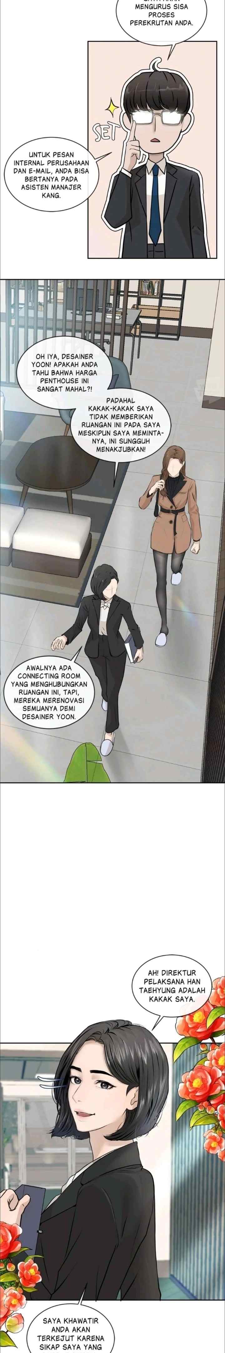 I'll Give You Everything chapter 15 halaman 14