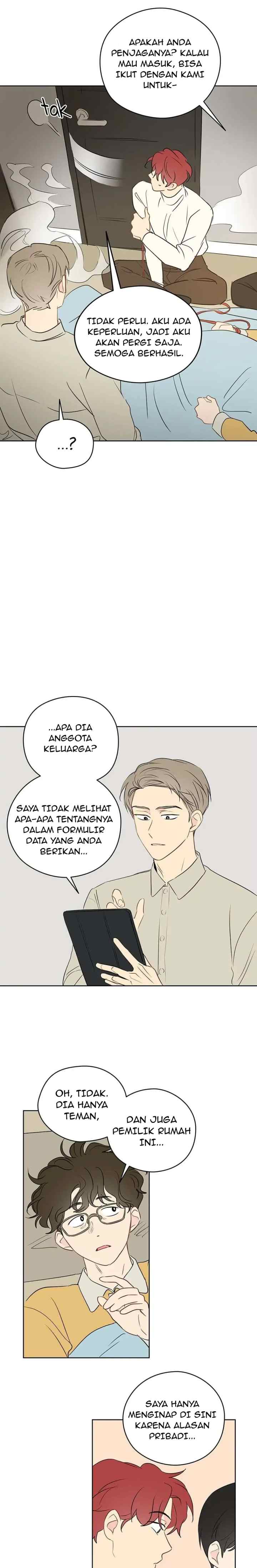 It's Just A Dream... Right?! chapter 14 halaman 6