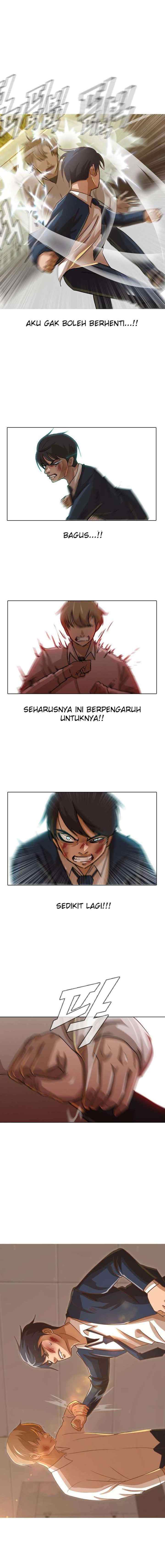 The Girl from Random Chatting! chapter 24 halaman 8