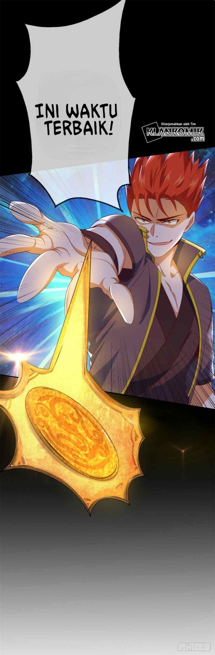Supreme Godly System chapter 288 halaman 16