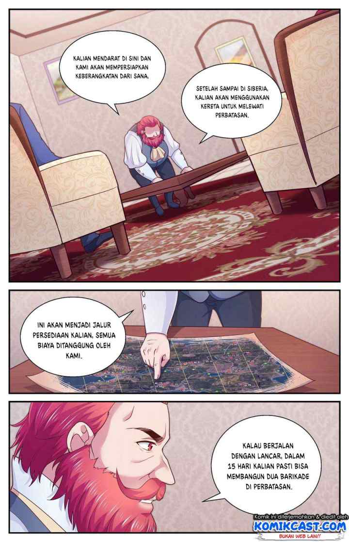 I Have a Mansion In The Post-Apocalyptic World chapter 392 halaman 5